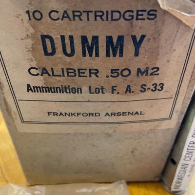 Norwegian center punch ammo