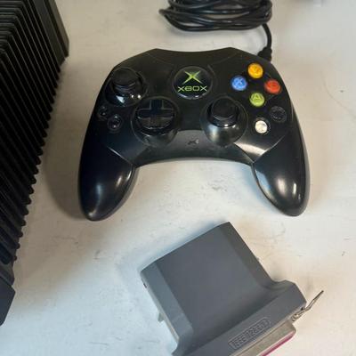 Sale Photo Thumbnail #485: From 2003, untested.  No games included.