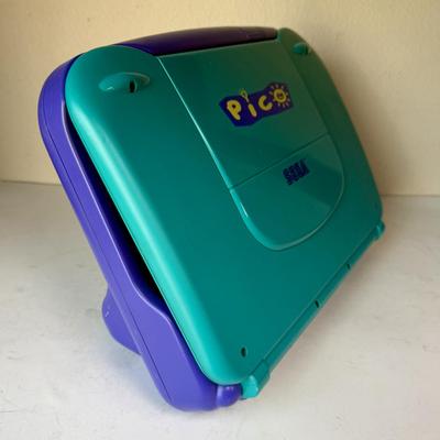 Sale Photo Thumbnail #494: From 2013. Very clean, has 1 storybook inside (see photos), power cord not included.  No games included. Untested.