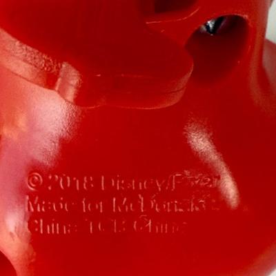 Sale Photo Thumbnail #510: 2018 McDonald's Incredibles 2 Wind-Up Jack-Jack happy meal toy. Like-new condition, winds up and vibrates.