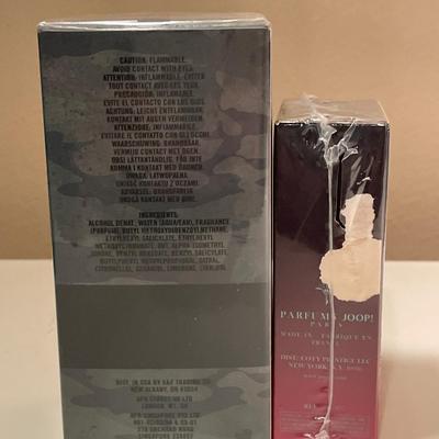 Joop & A&F Revival cologne sealed in box