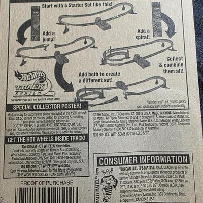 1996 Hot Wheels Rodzilla Collector #323 | Full Chrome Monster Rod w/ Gold Engine | Sealed Original Card | Ultra-Rare Fantasy Casting...