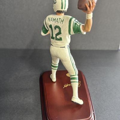 Danbury Mint - Joe Namath
