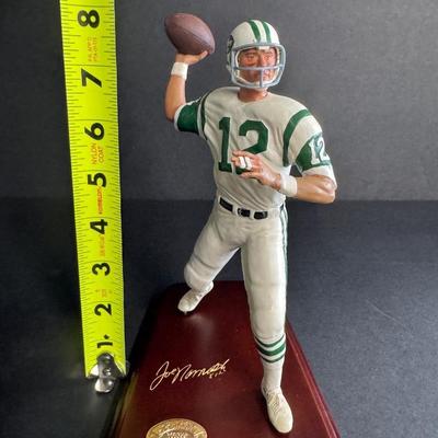Danbury Mint - Joe Namath