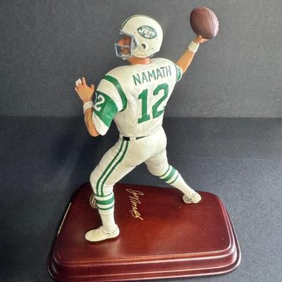Danbury Mint - Joe Namath