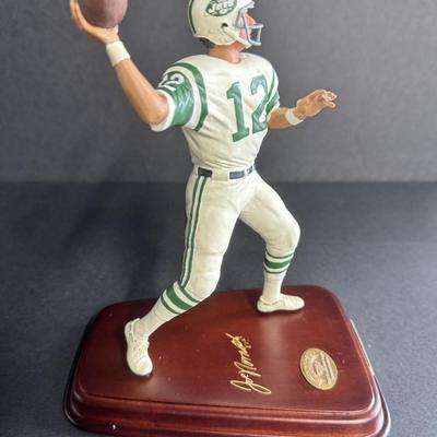 Danbury Mint - Joe Namath
