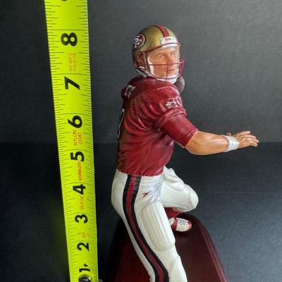 Danbury Mint - Steve Young