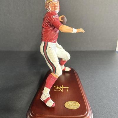 Danbury Mint - Steve Young