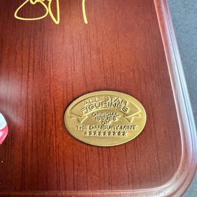 Danbury Mint - Steve Young