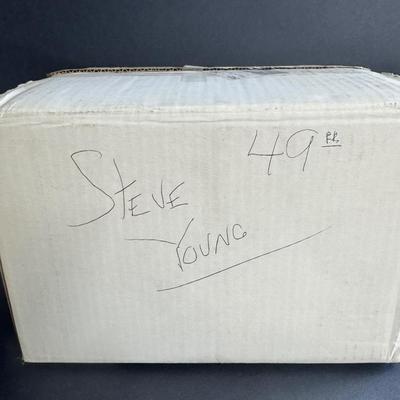 Danbury Mint - Steve Young