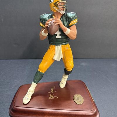 Danbury Mint - Bret Farve