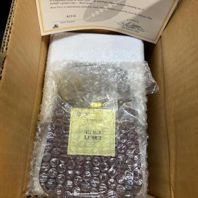 Danbury Mint - Bret Farve