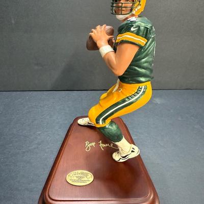 Danbury Mint - Bret Farve
