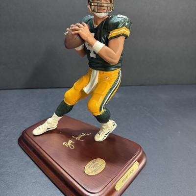 Danbury Mint - Bret Farve