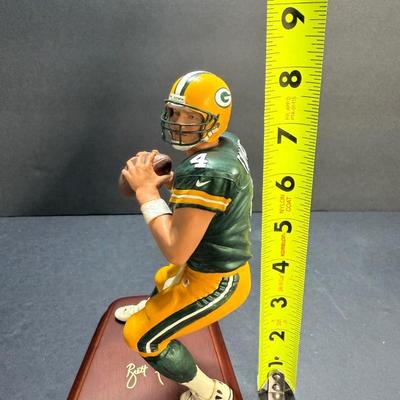 Danbury Mint - Bret Farve