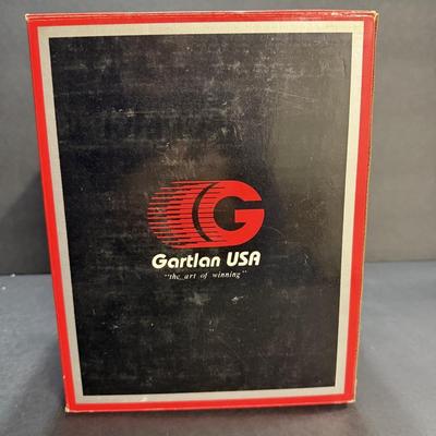 Gartlan USA - Certified Autograph - Al Barlick - Umpire