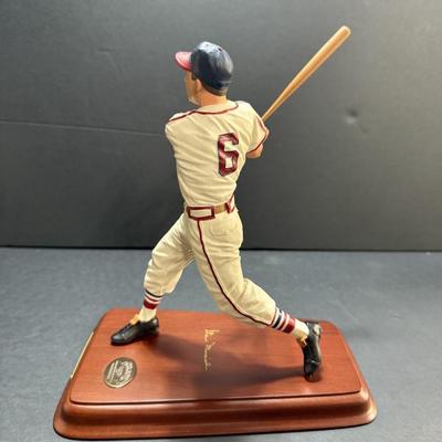 Danbury Mint - Stan Musial