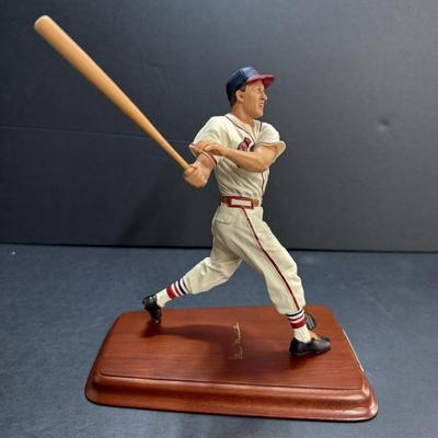 Danbury Mint - Stan Musial