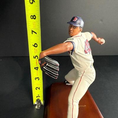 Danbury Mint - Pedro Martinez