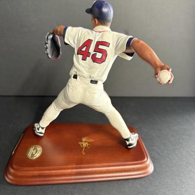 Danbury Mint - Pedro Martinez