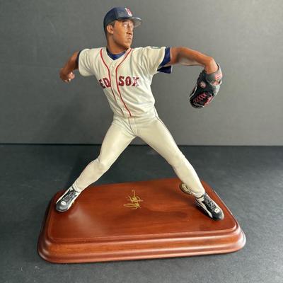 Danbury Mint - Pedro Martinez