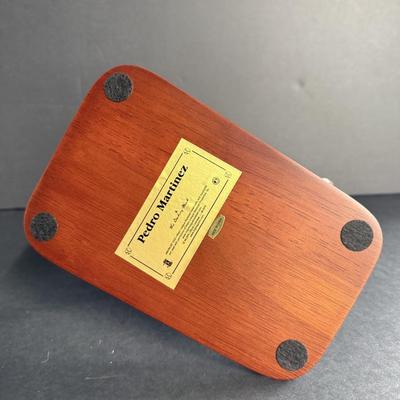 Danbury Mint - Pedro Martinez