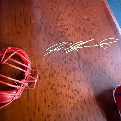 Danbury Mint - Ivan Rodriquez