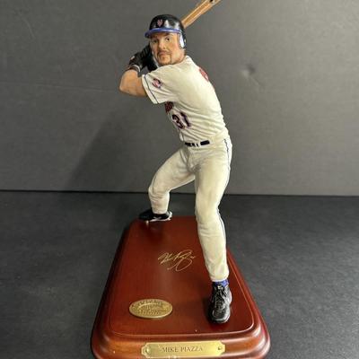 Danbury Mint - Mike Piazza