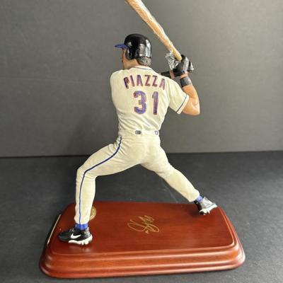 Danbury Mint - Mike Piazza