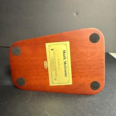 Danbury Mint - Mark McGuire