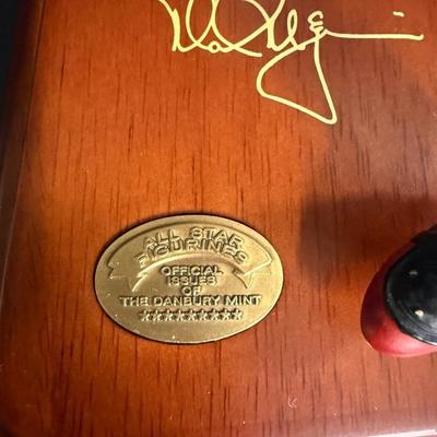 Danbury Mint - Mark McGuire