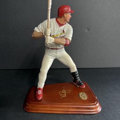 Danbury Mint - Mark McGuire