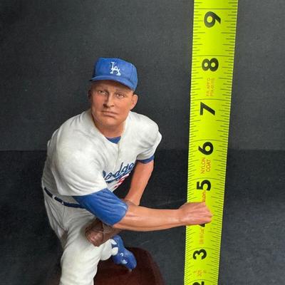 Danbury Mint - Don Drysdale