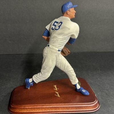 Danbury Mint - Don Drysdale