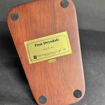 Danbury Mint - Don Drysdale