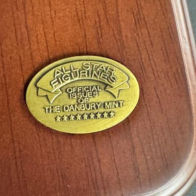 Danbury Mint - Don Drysdale