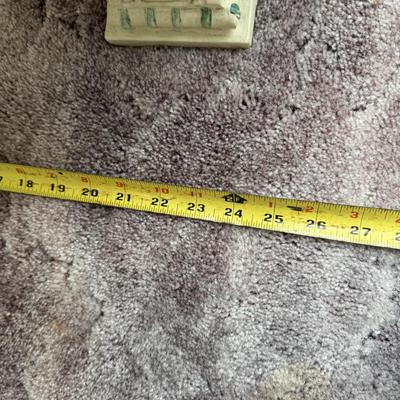 Seated Resin Sculpture