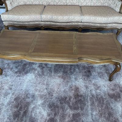 Vintage Coffee Table