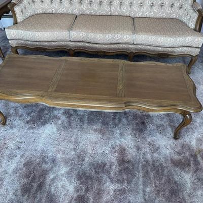 Vintage Coffee Table