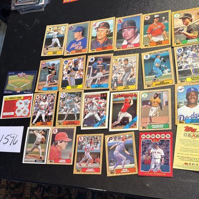 Topps Baseball Cards