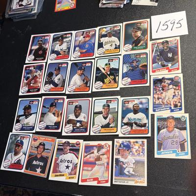 Fleer Baseball Cards