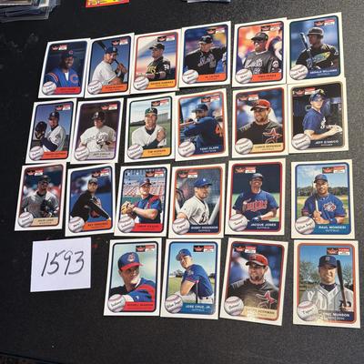 Fleer Baseball Cards
