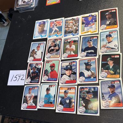 Fleer Baseball Cards
