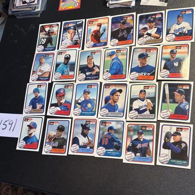 Fleer Baseball Cards