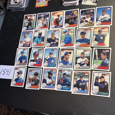 Fleer Baseball Cards