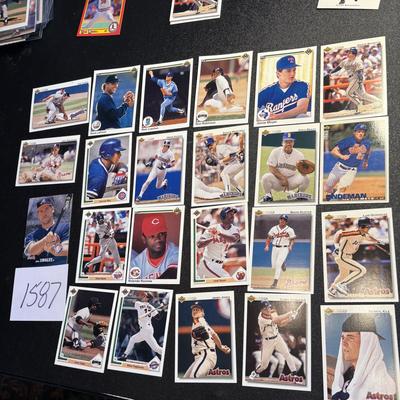 Upper Deck Baseball Cards