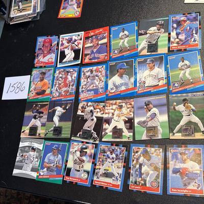 Donruss Baseball Cards