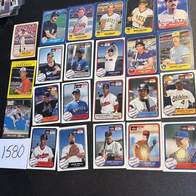 Fleer Baseball Cards
