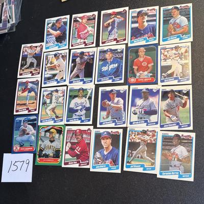 Fleer Baseball Cards