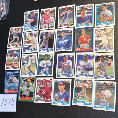 Fleer Baseball Cards